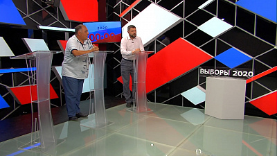 Дебаты на ОТВ от 04.09.2020