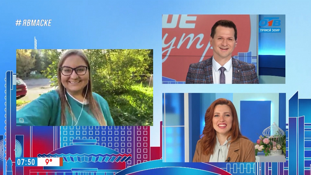 Гость на связи — «Моя деревня» снова в эфире