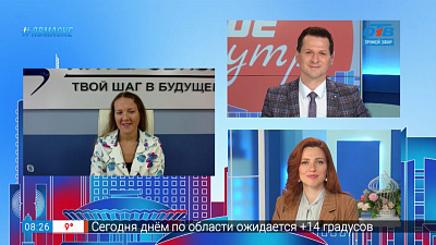 Гость на связи — Парад первоклассников