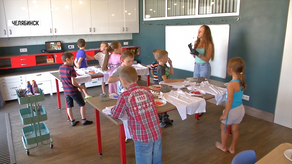 В регионе стартовал новый учебный год