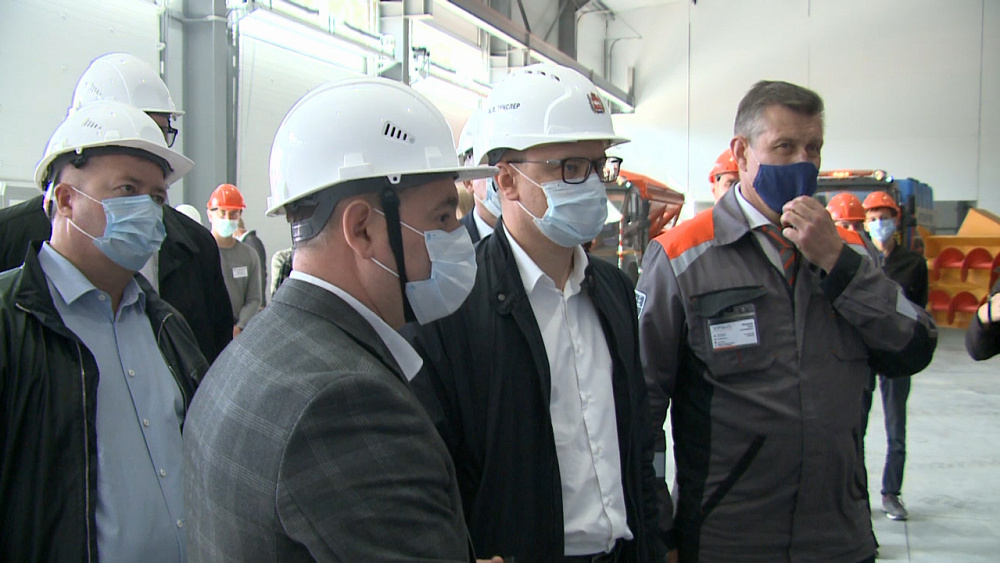 Текслер провел в Миассе большую инспекцию