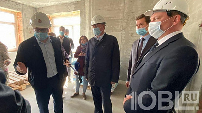 Алексей Текслер провел большую инспекцию в Копейске 