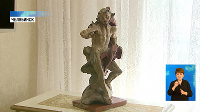 Статую Христа хотят вернуть на Родину