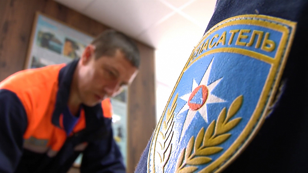 Лучший спасатель Южного Урала: как один человек спасает сотни жизней