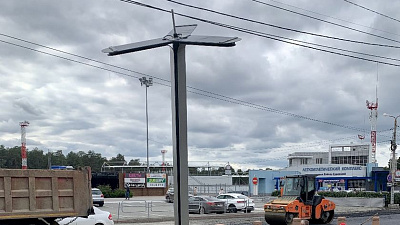 В центре Челябинска установят роутеры и зарядники для смартфонов