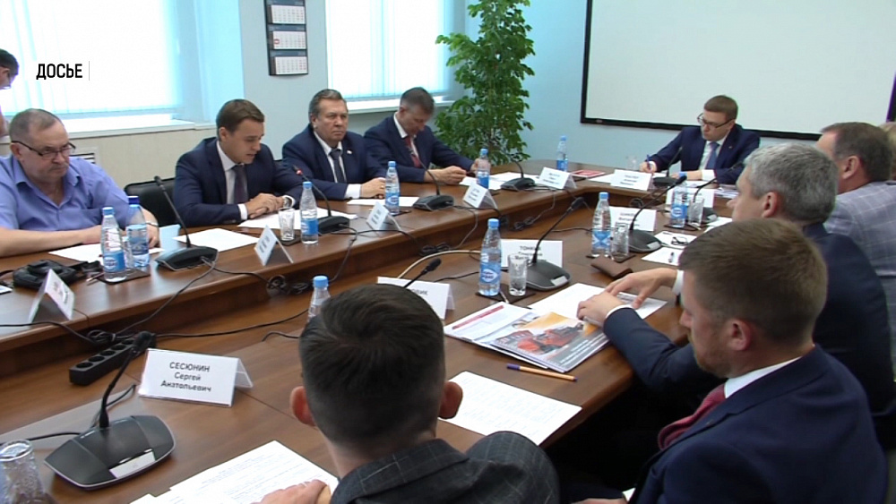 Текслер поддержал Союз промышленников Миасса