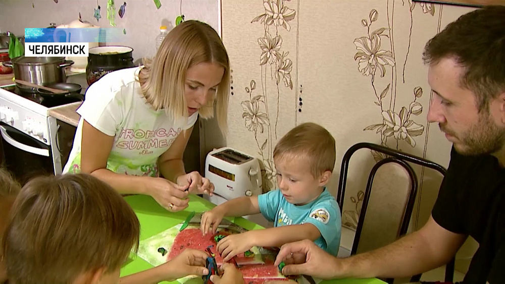 Южноуральцы cмогут проголосовать на дому