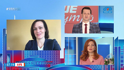 Гость на связи — вакцинация на избирательных участках