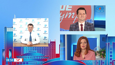 Гость на связи — «НОВАТЭК-Челябинск» 20 лет