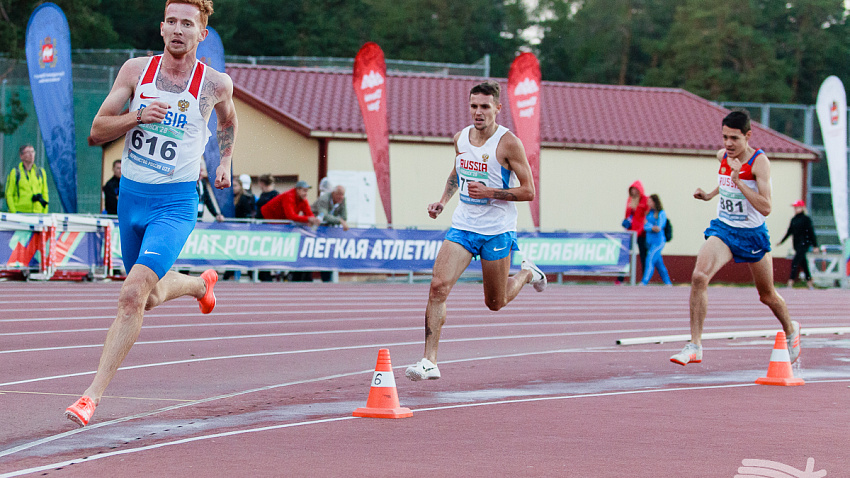 За два дня чемпионата России по легкой атлетике южноуральцы получили три медали За два дня чемпионата России по легкой атлетике южноуральцы получили три медали