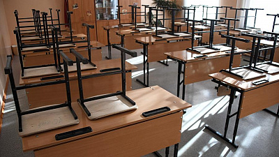 В Челябинской области четыре класса закрыты на карантин из-за коронавируса