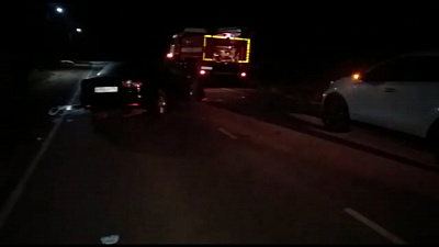 Смертельная авария на улице Трактовой