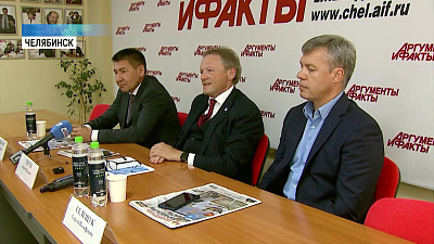 «Партия Роста» провела агитацию перед выборами