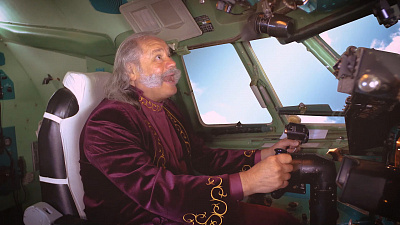 Ансамбль «Ариэль» снял видеоклип к Дню рождения Челябинска 