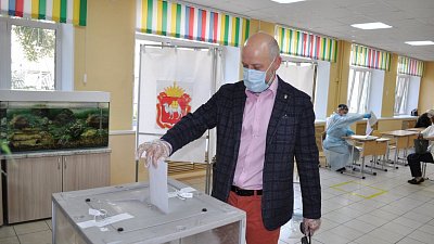 В избиркоме Челябинской области рассказали, когда объявят результаты выборов в Заксобрание