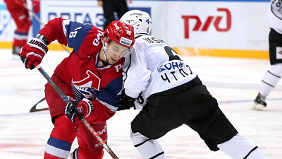 «Трактор» сыграет против «Локомотива» в Ярославле