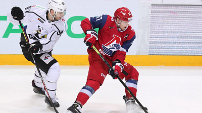 Первая выездная игра «Трактора» в новом сезоне. Текстовая трансляция