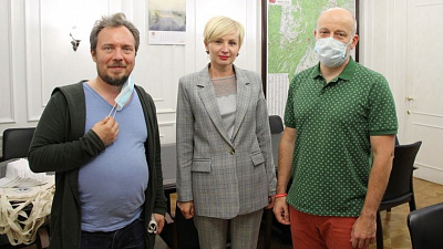 Иван Засурский предложил обсудить трехдневный формат выборов