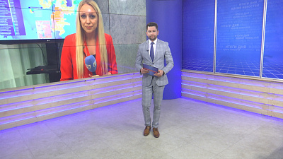 Данные по явке на избирательных участках