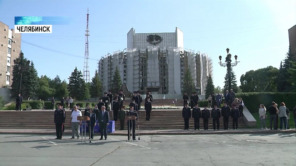 Двое челябинцев стали Почётными гражданами