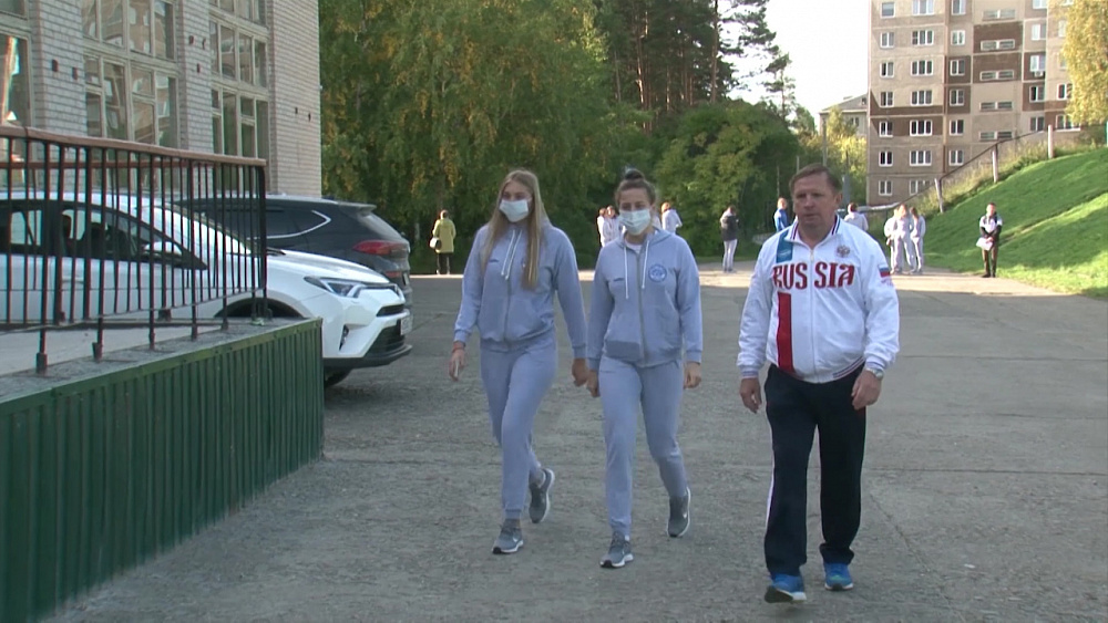 Южноуральские спортсмены голосуют