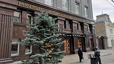 Двум новым партиям удалось пройти в Законодательное собрание Челябинской области