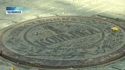 Старые канализационные люки заменят на дизайнерские