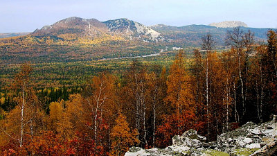 Нацпарк «Таганай» продолжает обновлять туристическую инфраструктуру