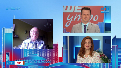 Гость на связи — выборы в ЗСО состоялись