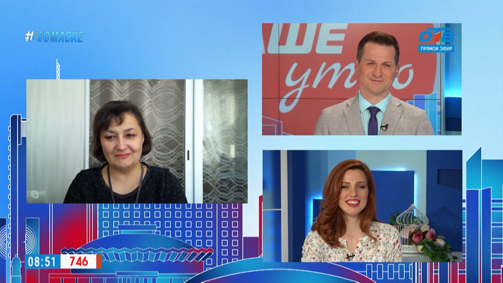 Гость на связи — как научиться мыслить позитивно