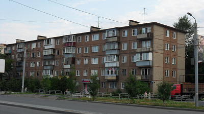 В Челябинске спрос на пятиэтажки вырос на 36 процентов