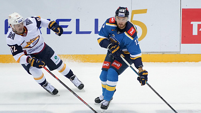 «Металлург» второй раз за месяц сыграет против «Сочи»