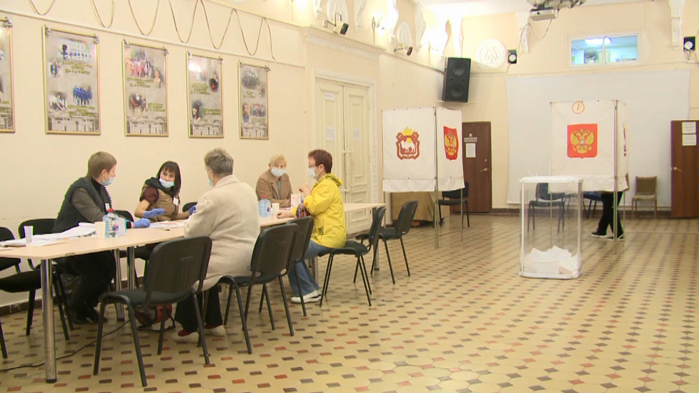 В Миассе завершились выборы