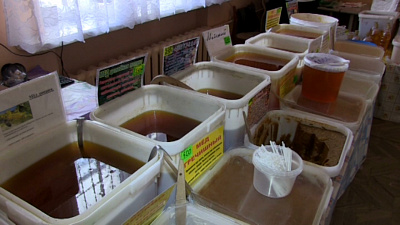 Миасс посетит выставка-продажа «Мёд Алтая»