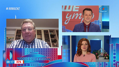 Гость на связи — новый сезон в «Манекене»