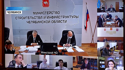 Социальные объекты начинают подключать к теплу