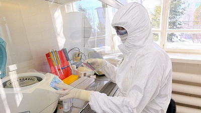 В Челябинской области выявили 80 новых случаев коронавируса