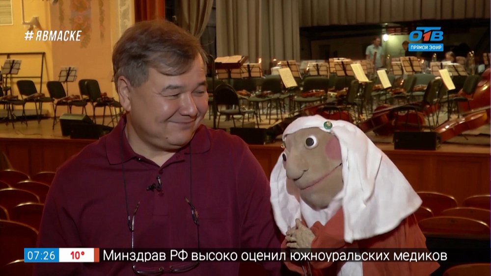 Культпоход — челябинская филармония открывает 84 сезон