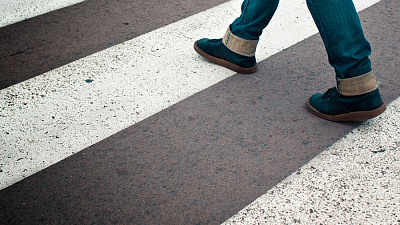 В Челябинской области приведут в порядок пешеходные переходы возле школ