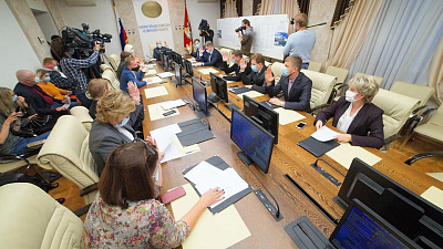 На Южном Урале утвердили результаты выборов в Законодательное собрание