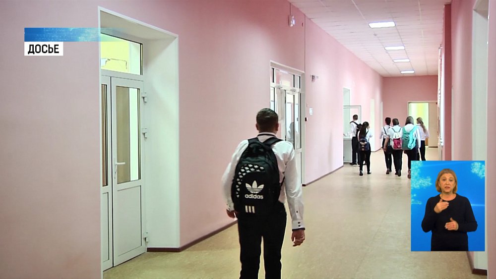 Первый вице-губернатор Челябинской области о заболеваемости среди школьников