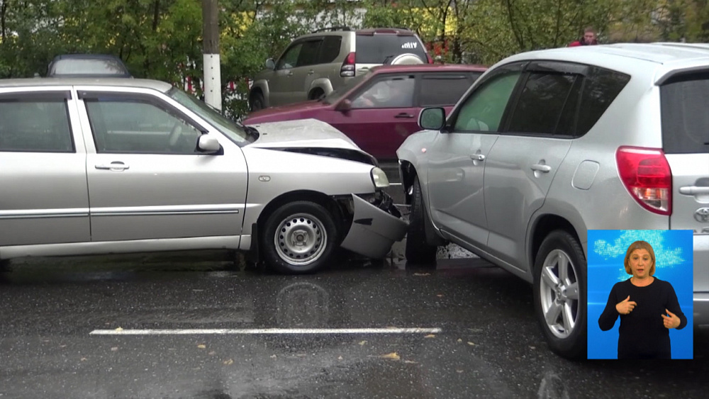 Обзор дорожных ЧП 17.09.2020