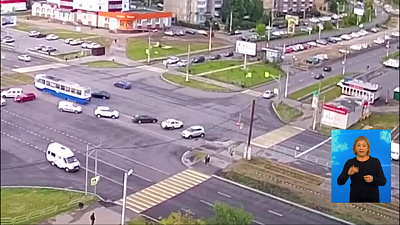 Пассажир выпал из маршрутки