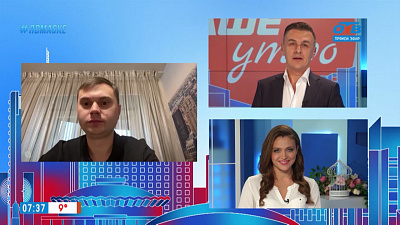 Гость на связи — реку Миасс почистили