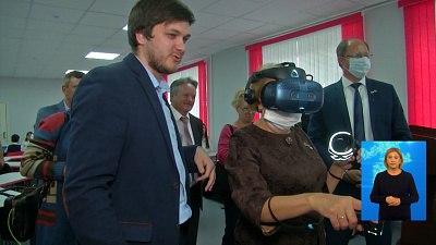 «Точка роста» появилась в Увельском районе