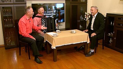 Передача «В гостях у Митрофановны» от 19.09.2020