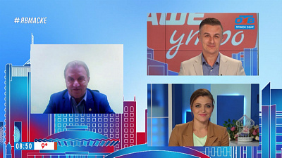 Гость на связи — Александру Миллеру — 70!