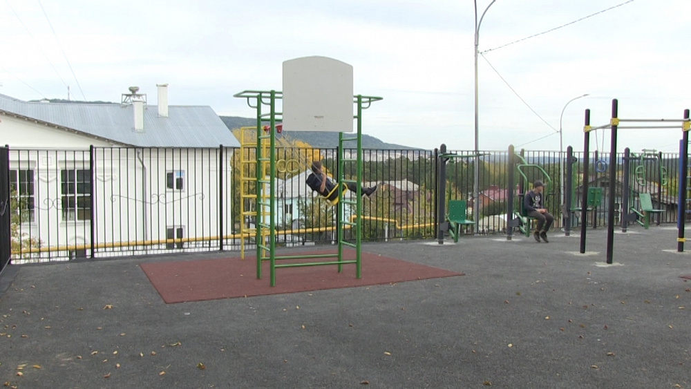 За 2020 год в Миассе благоустроили рекордное число точек города