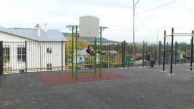 За 2020 год в Миассе благоустроили рекордное число точек города