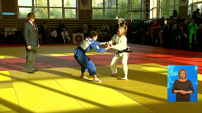 В Челябинске прошёл чемпионат УрФО по дзюдо